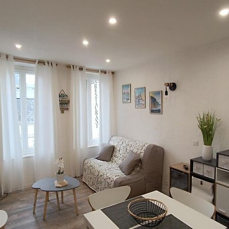 Апартаменты Chez Rosalia Et Guillaume Ле-Трепор Экстерьер фото